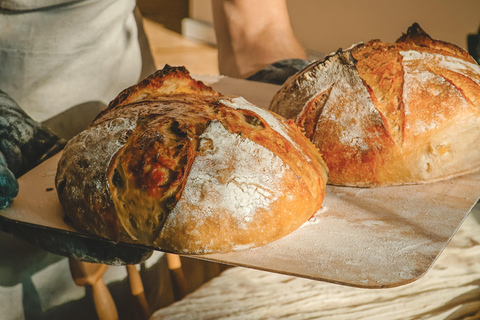 Warsaw: Bake Sourdough Bread & Taste Real Polish Food
