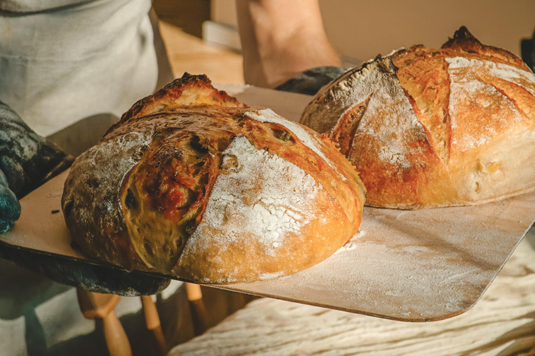 Warsaw: Bake Sourdough Bread & Taste Real Polish Food