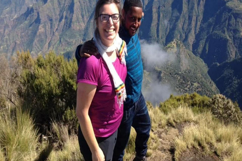 Addis Ababa: Simien Mountains 10-Day Trekking Tour 10-Day Full Simien Trek with Ras Dashen Summit (Camping)