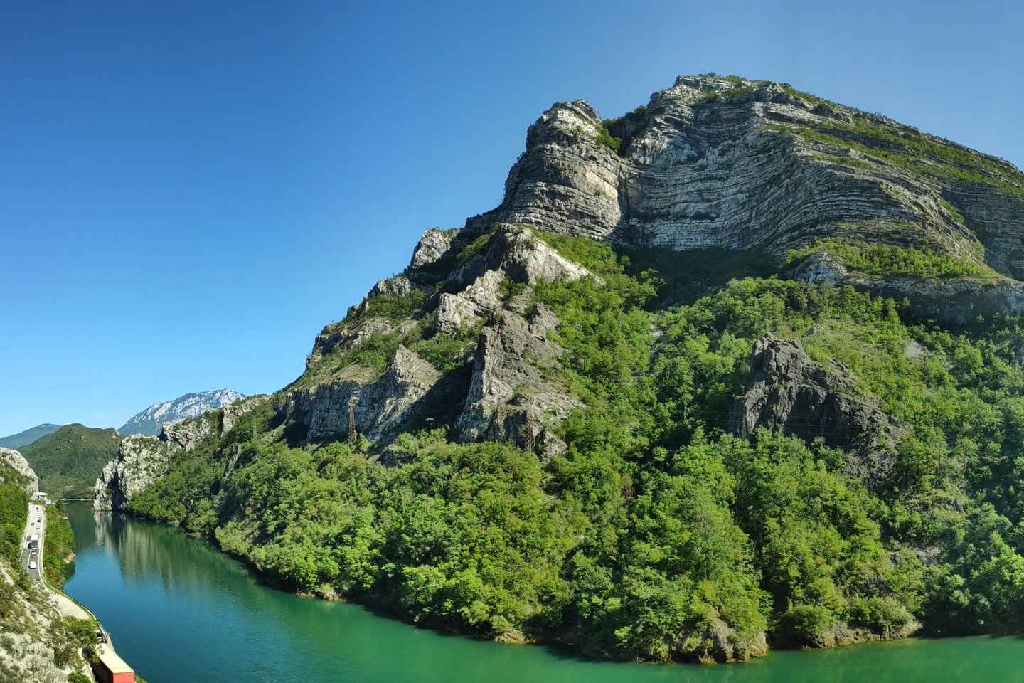 Jablanica & Dreznica: Scenic Rock Climbing Adventure Tour