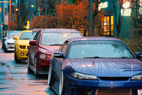 TOKYO: Lamborghini V10 Huracan 5.2 Self-Drive Experience