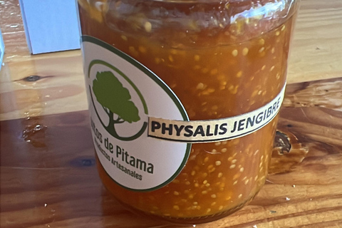 Valparaíso Seguro + Country Tour in Casablanca Pitama Valparaíso Seguro + Countryside Tour in Casablanca Pitama