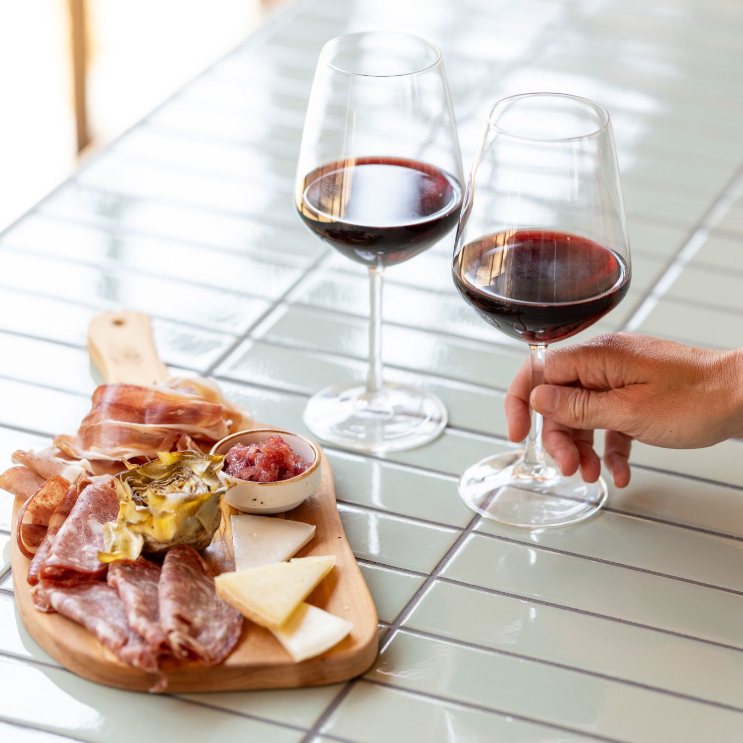 Tour und Mittag-/Abendessen