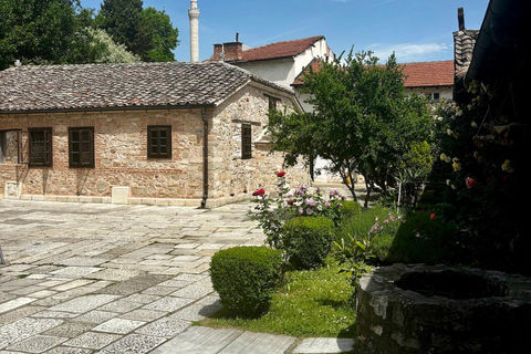 Skopje eendaagse excursie vanuit SofiaSofia naar Skopje eendaagse culturele tour