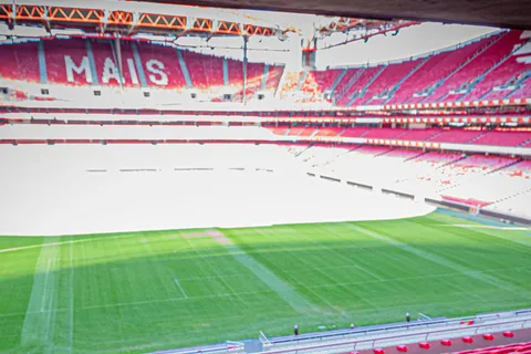 Visita al Estadio y Museo del Benfica con cupón de almuerzo