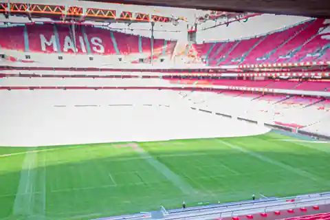 Visita al Estadio y Museo del Benfica con cupón de almuerzo
