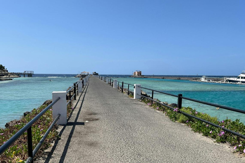 Jeddah: A Day of History and Sea Views