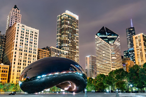 Le meilleur de Chicago : Visite privée à pied avec un habitantVisite privée de la ville à pied - 2Hr