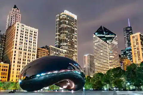 O melhor de Chicago: Passeio a pé privado com um local
