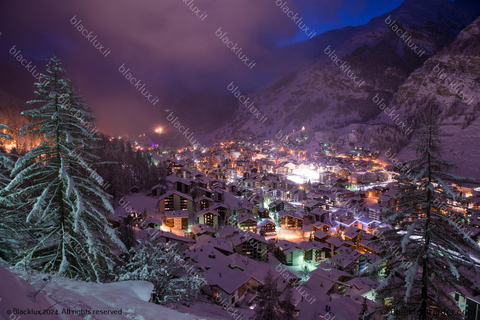 VAL D&#039;ISERE : TRANSFERT DE L&#039;AÉROPORT MALPENSA À VAL D&#039;ISÈRE