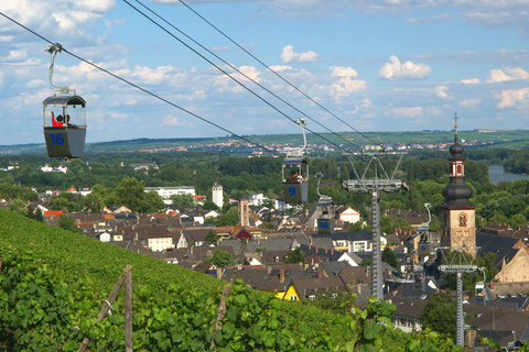 Romantic Castles Boat Tour along the Vineyards to Rüdesheim Romantic castle boat tour along the vineyards to Rüdesheim