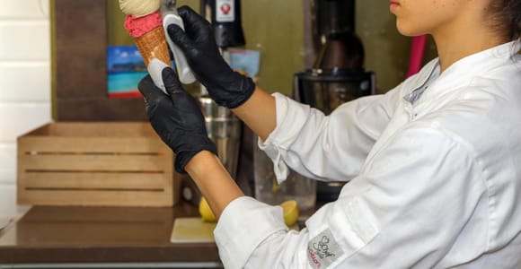 Florence: Gelato-Making Class with a Local Artisan & Tasting