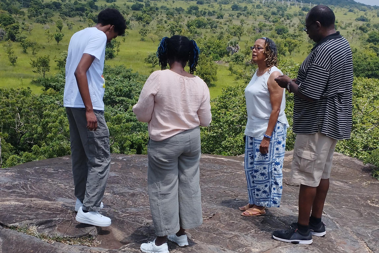 أكرا: جولة إرشادية لمدة 7 أيام للتعرف على التاريخ والتراث في غانا