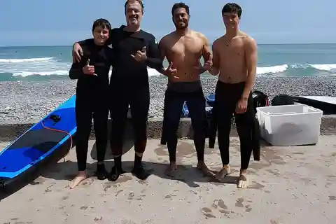 Lima: Clases de Surf con Instructor