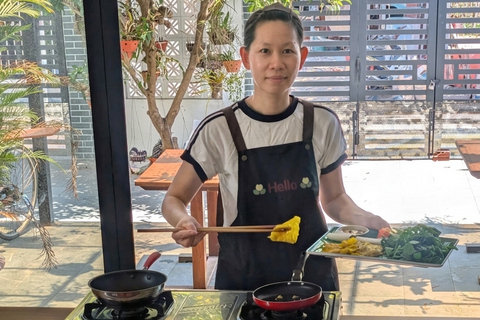 Hoi An: Authentic Vietnamese Cooking Class & Market Tour Hoi An: Authentic Vietnamese Cooking Class & Market Tour