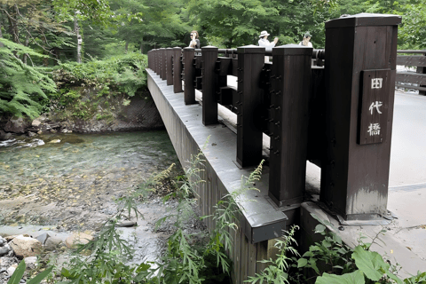 Kamikochi Private Hiking Trip from Tokyo, Nagoya & More From Nagoya: 1-Day Private Trip with Guide