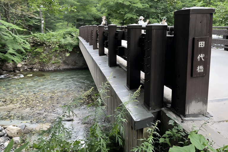Kamikochi Private Hiking Trip from Tokyo, Nagoya & More From Nagoya: 1-Day Private Trip with Guide