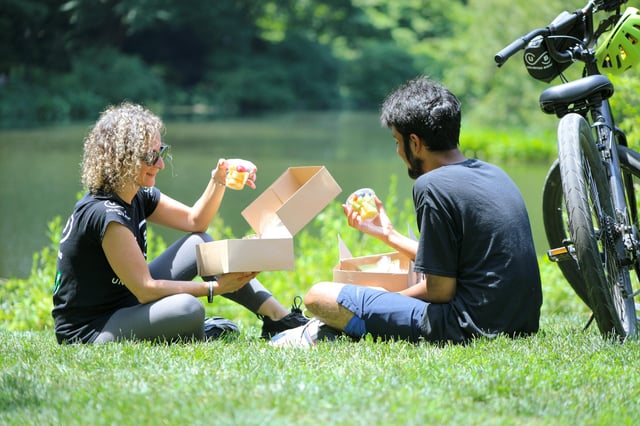 New York City: All Day Bike Rental and Central Park Picnic
