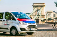 Budapest, Shared Airport Shuttle Bus Transfer - Housity