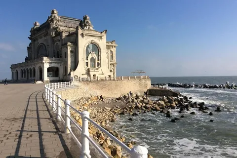 Day Trip from Bucharest to Constanța with Live Guitar Music