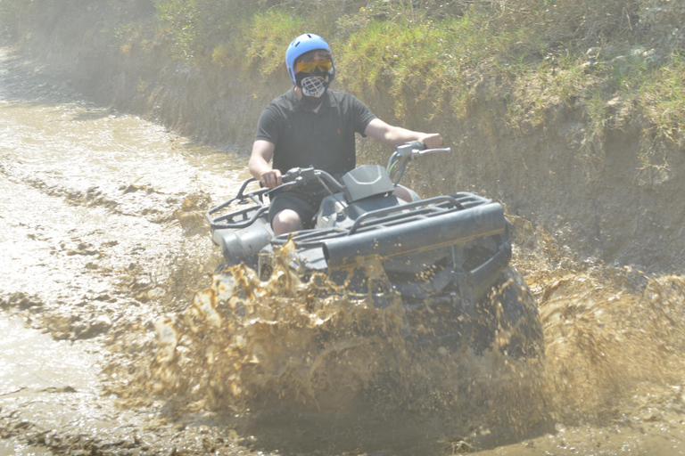 Antalya: Rafting, Zipline, and Buggy/Quad for Self Arival Antalya: Self Arrival Rafting, Zipline + Lunch