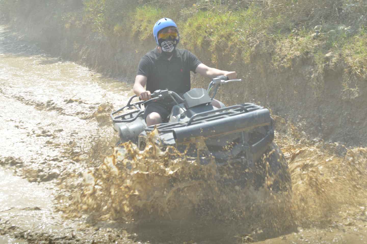 Рафтинг в Каньоне Кёпрюлю с обедом в Сиде