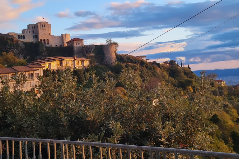 تيرانا: جولة لمدة 9 أيام في ألبانيا ومقدونيا وكوسوفو