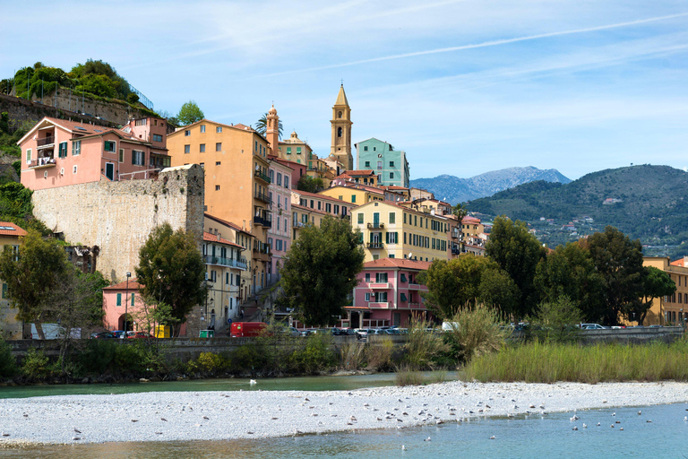 Italian Dolce Vita &amp; Menton Private Tour