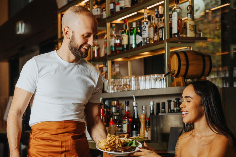 Sydney: Italian Sharing Feast with Open-Fire Cooking & Pasta
