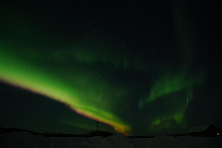 Fairbanks: Aurora Borealis Night Sky Tour & Photography