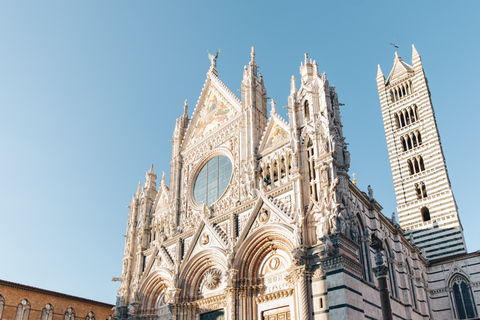 Florence: Expérience de Pise, Sienne, San Gimignano et ChiantiTour en espagnol