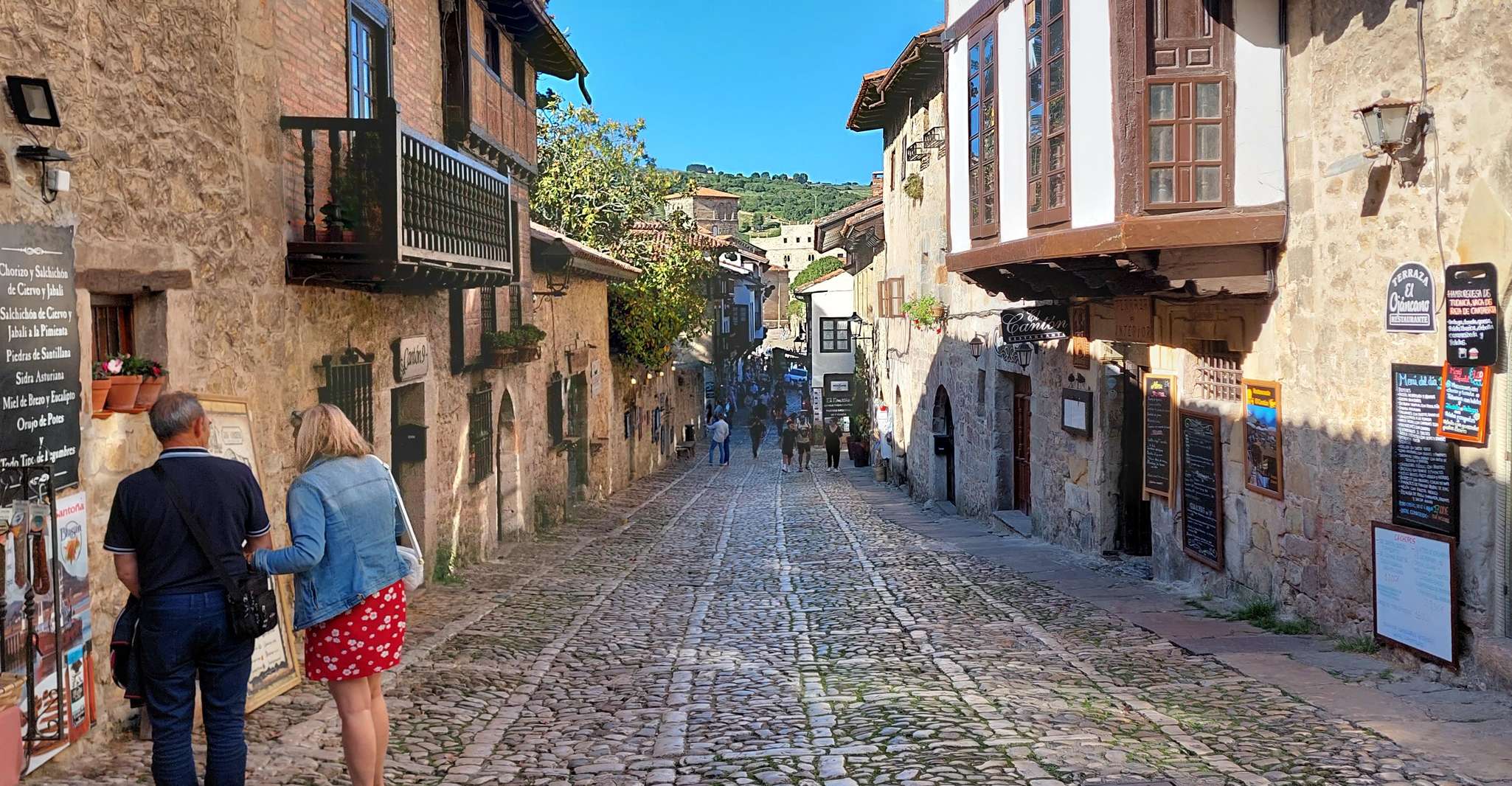 Excursión de un día desde Santander, Costa Oeste de Cantabria Villages - Hizvo