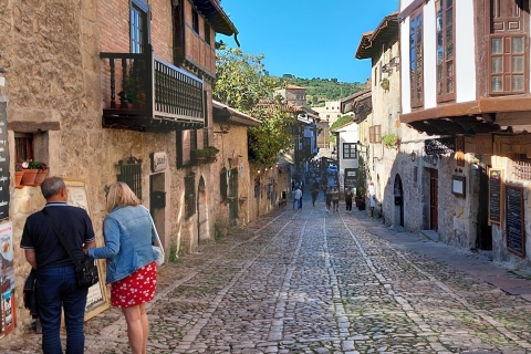 Desde Santander: Excursión de un Día a los Pueblos de la Costa Occidental de Cantabria