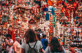 Lokale geführte Foodtour durch Little India und Chinatown mit CYT