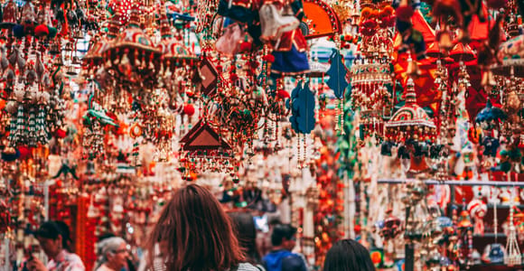 Local Guided Little India and Chinatown Food Tour by CYT