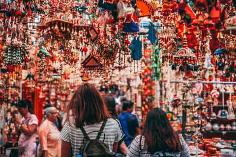 Local Guided Little India and Chinatown Food Tour by CYT - Image 3