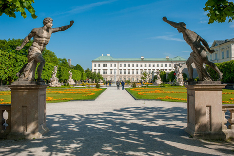 Original Sound of Music Tour &amp; Edelweiss Cooking Class