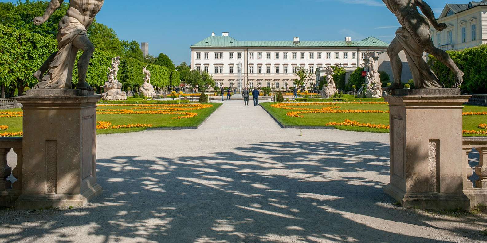 Original Sound of Music Tour & Edelweiss Cooking Class