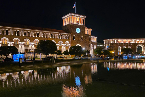 Tbilisi to Yerevan: The Ultimate Scenic Transfer