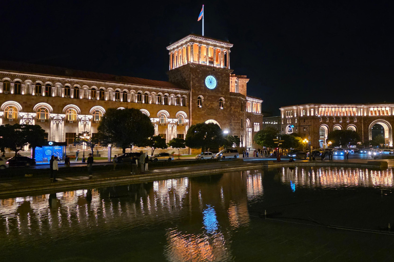 Tbilisi to Yerevan: The Ultimate Scenic Transfer