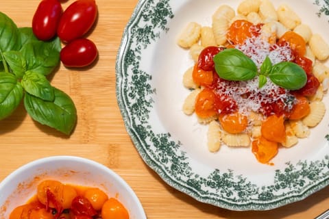 Venice: the art of making homemade pasta