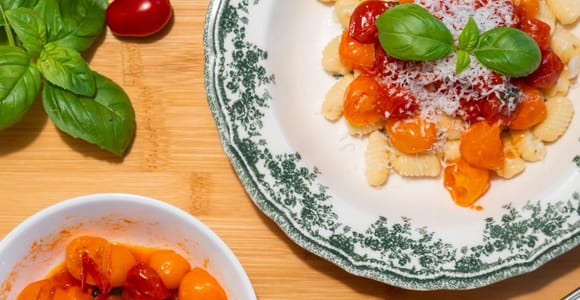 Venice: the art of making homemade pasta
