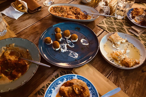 Kalamata: Local Vegetarian Food Tour with Light Lunch Kalamata,Greece: Local Vegetarian Food tour with Light lunch
