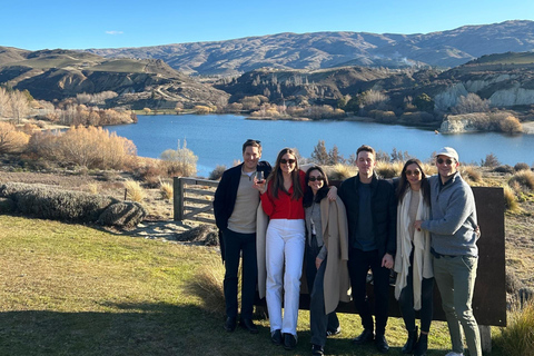 Queenstown: 2 Wine Regions & Wine Cave Tour - Local NZ Guide