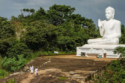 Sri Lanka: 3-dagars kulturtriangel 5 UNESCO Heritage Tour