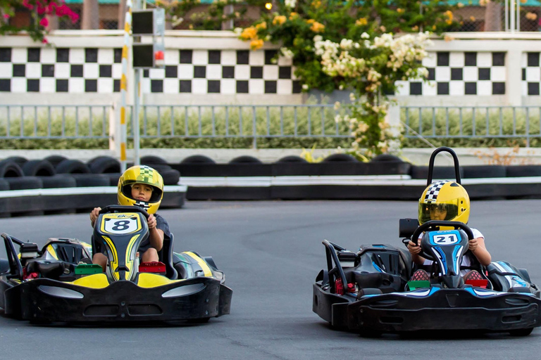 Pattaya: Go-Kart Racing Experience Fast Kart (3 races) + FREE collector T-Shirt