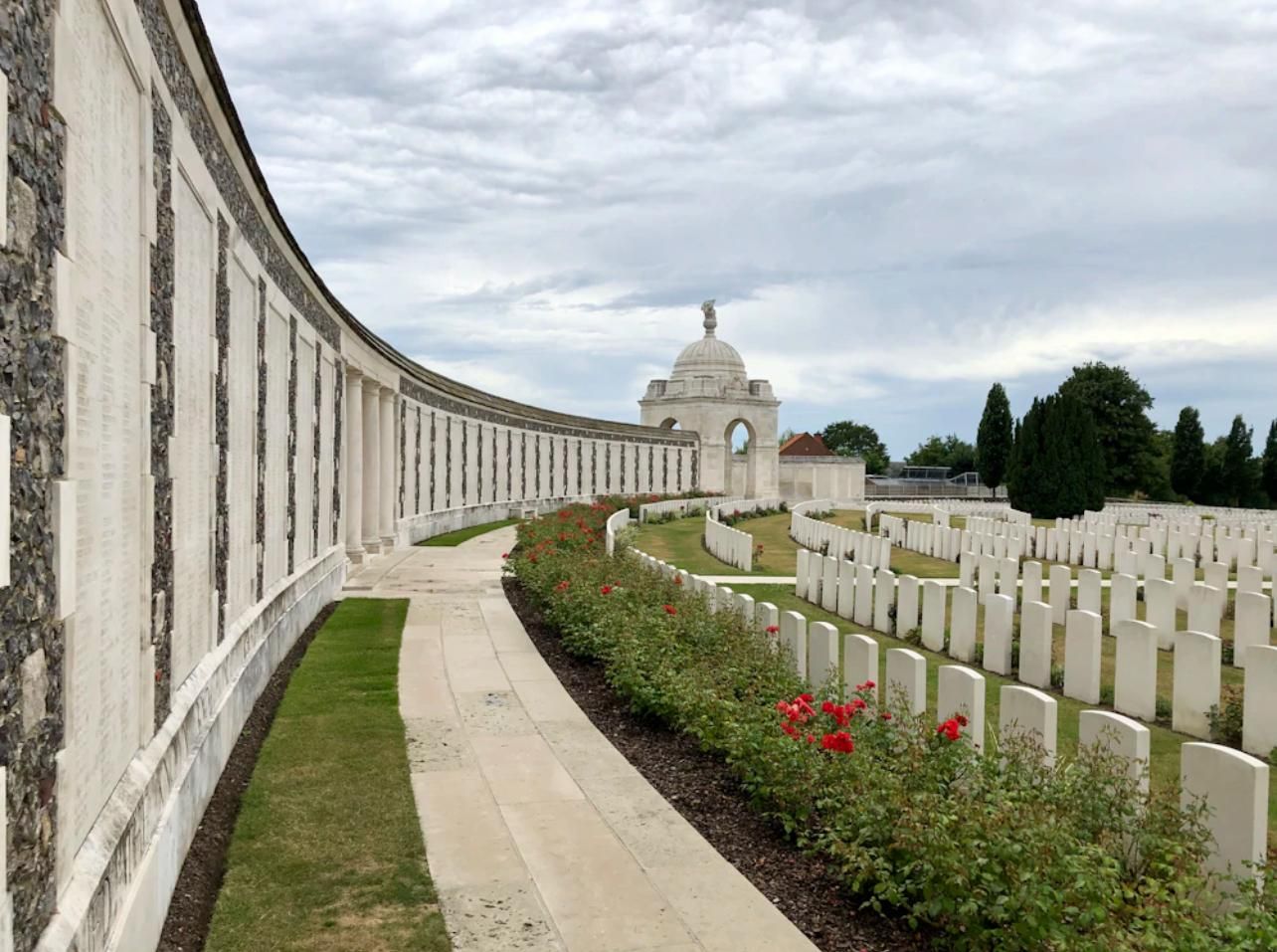 Private World War I Battlefield Tour