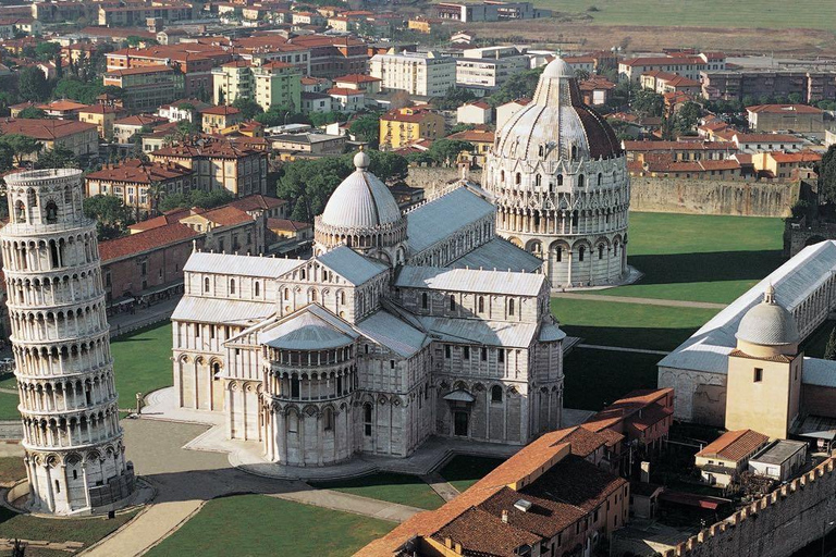 Private Tour durch die Toskana nach Pisa, Siena, San Gimignano und Mittagessen