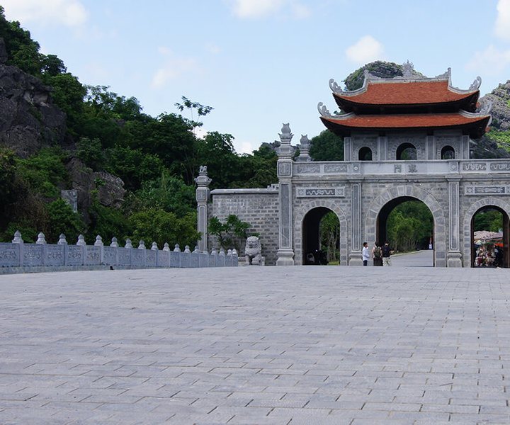 Privé Ninh Binh: Hoa Lu -Tam Coc/Trang An-Mua-grot 1 dag