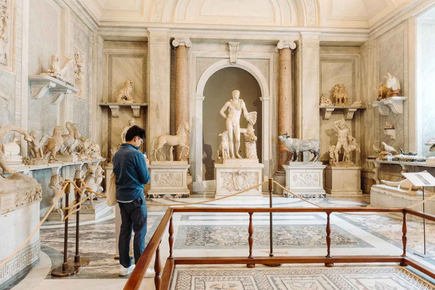 Vatican: Intimate Sistine Chapel Tour at Exclusive Hours